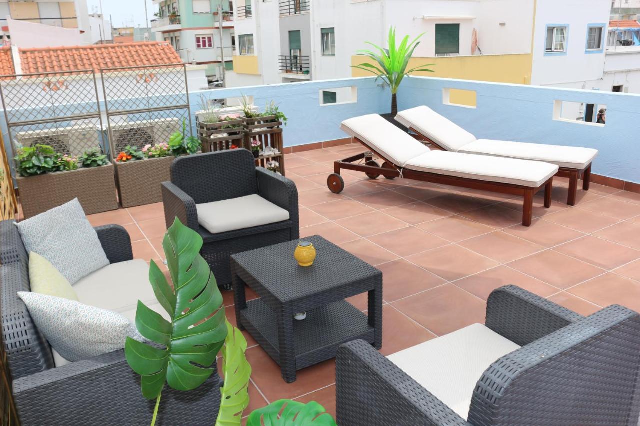 Home Sweet Home Vrsa Vila Real de Santo Antonio Bagian luar foto