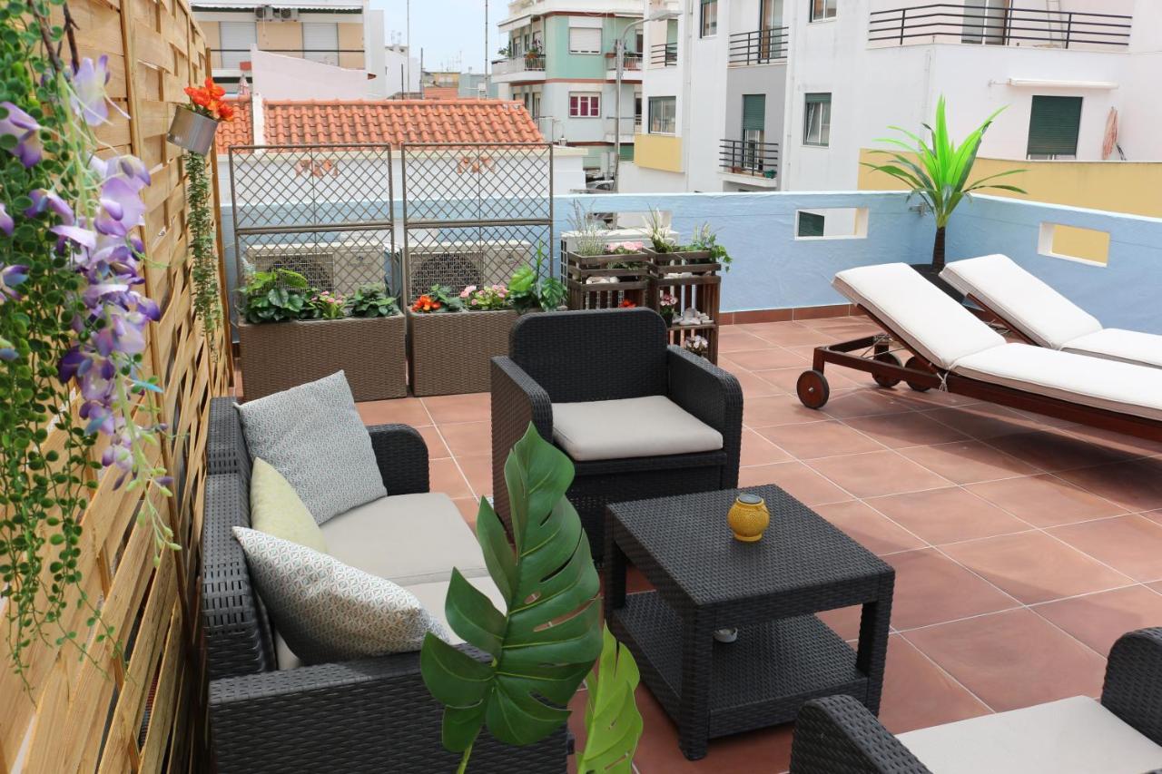 Home Sweet Home Vrsa Vila Real de Santo Antonio Bagian luar foto